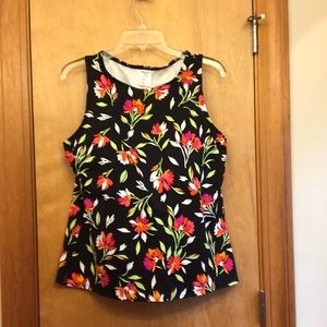 Lands End tank swim top - 16D